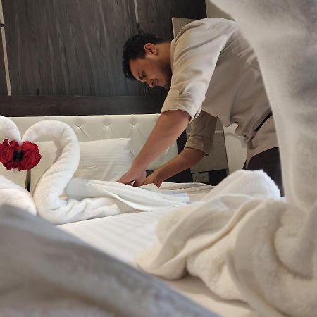 Hala Suites Masqat Buitenkant foto