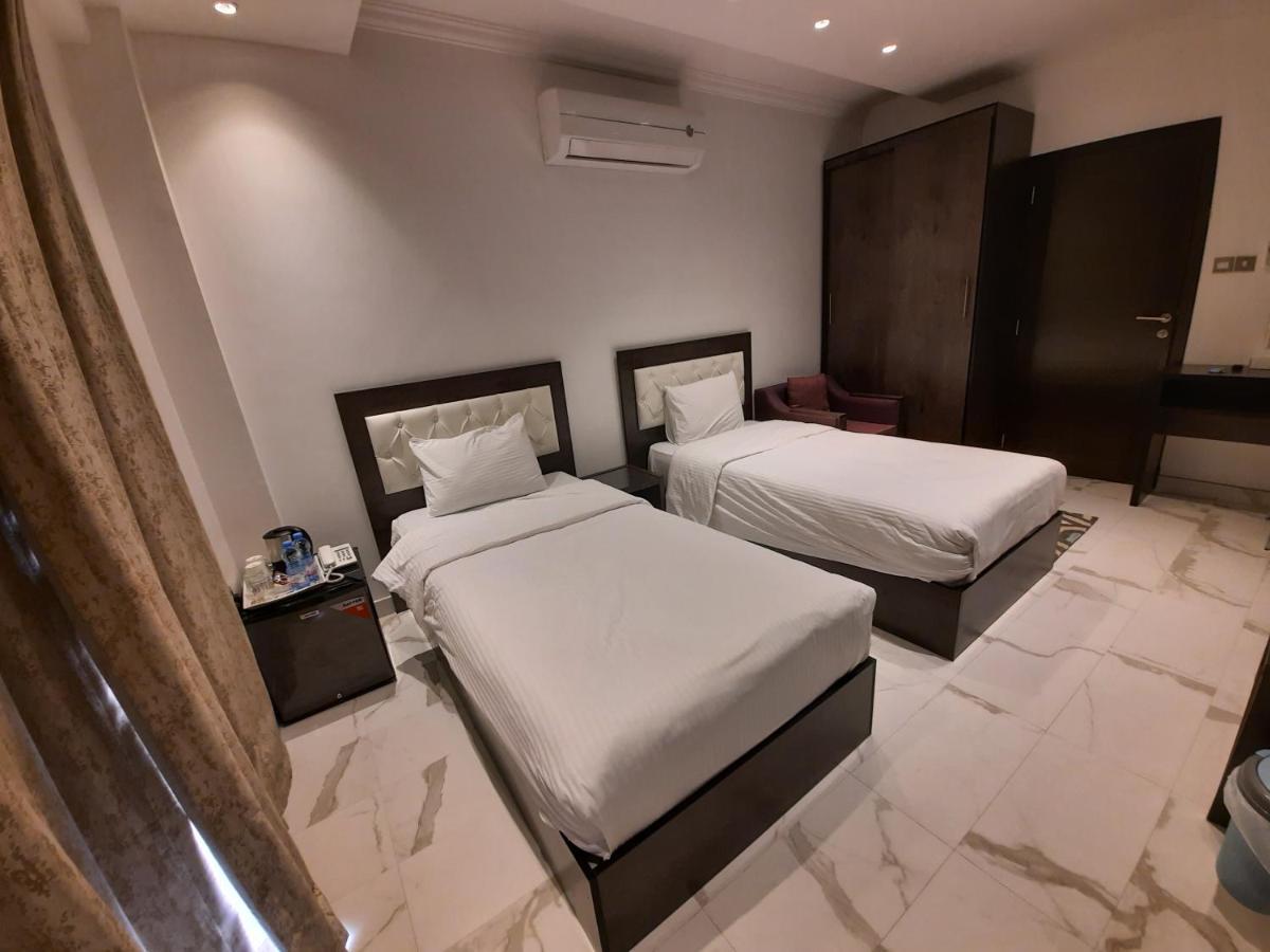 Hala Suites Masqat Buitenkant foto