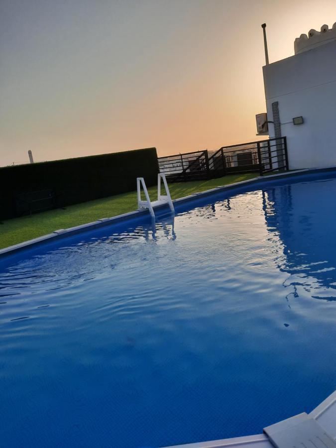 Hala Suites Masqat Buitenkant foto