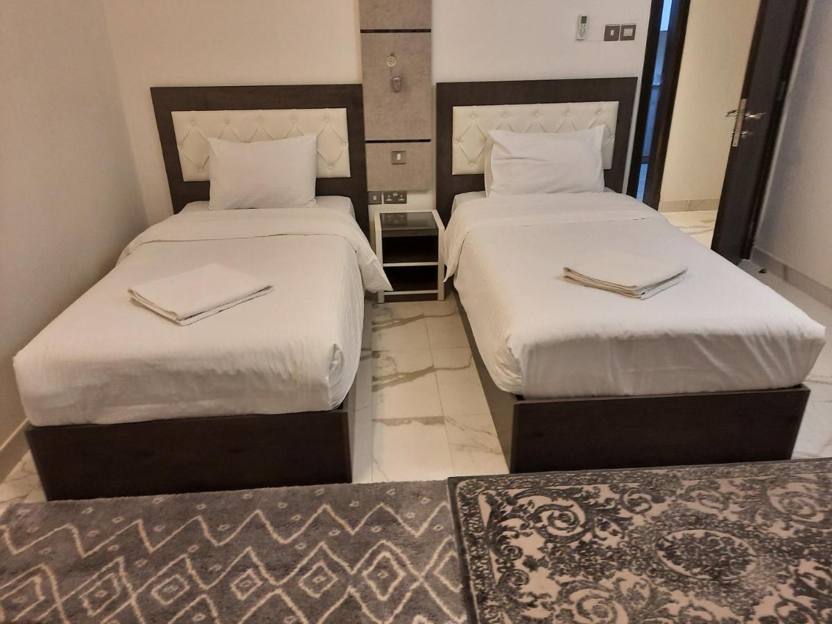 Hala Suites Masqat Buitenkant foto