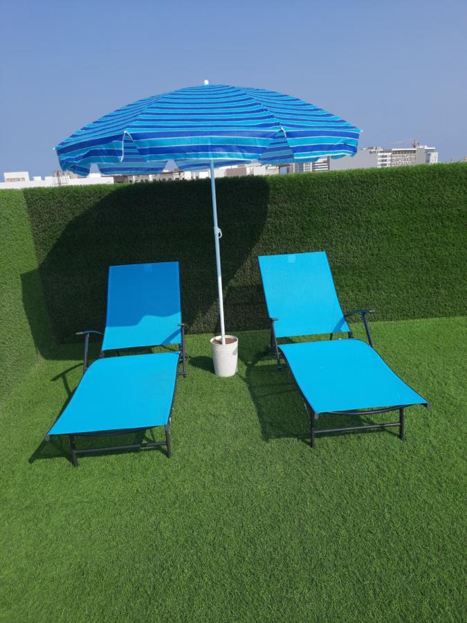 Hala Suites Masqat Buitenkant foto