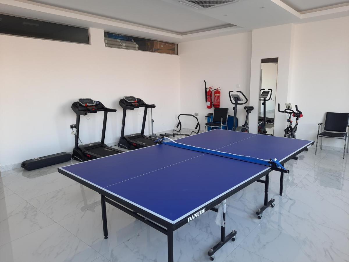 Hala Suites Masqat Buitenkant foto