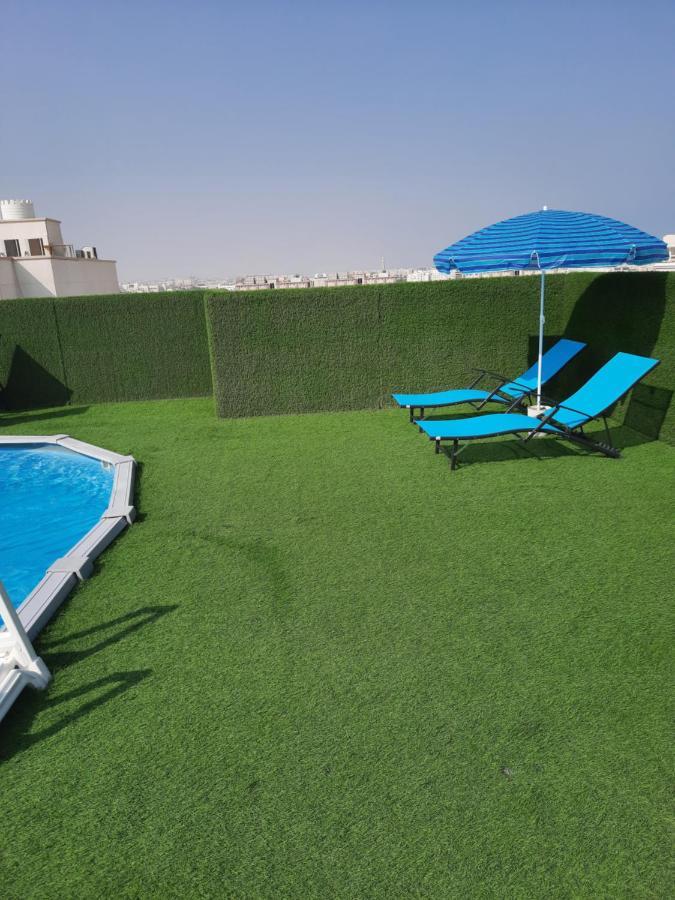 Hala Suites Masqat Buitenkant foto