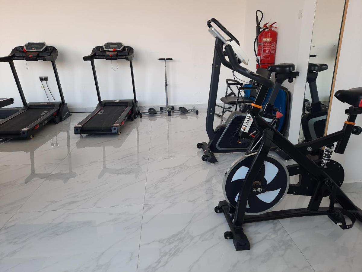 Hala Suites Masqat Buitenkant foto