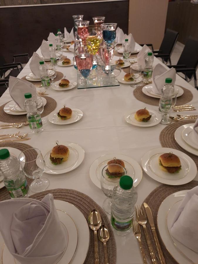 Hala Suites Masqat Buitenkant foto