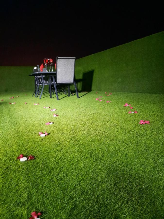 Hala Suites Masqat Buitenkant foto