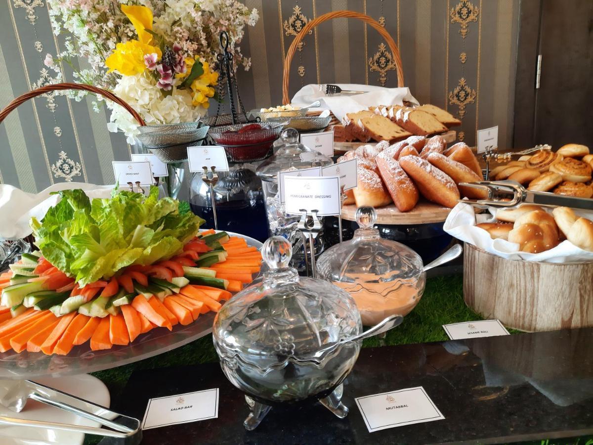 Hala Suites Masqat Buitenkant foto
