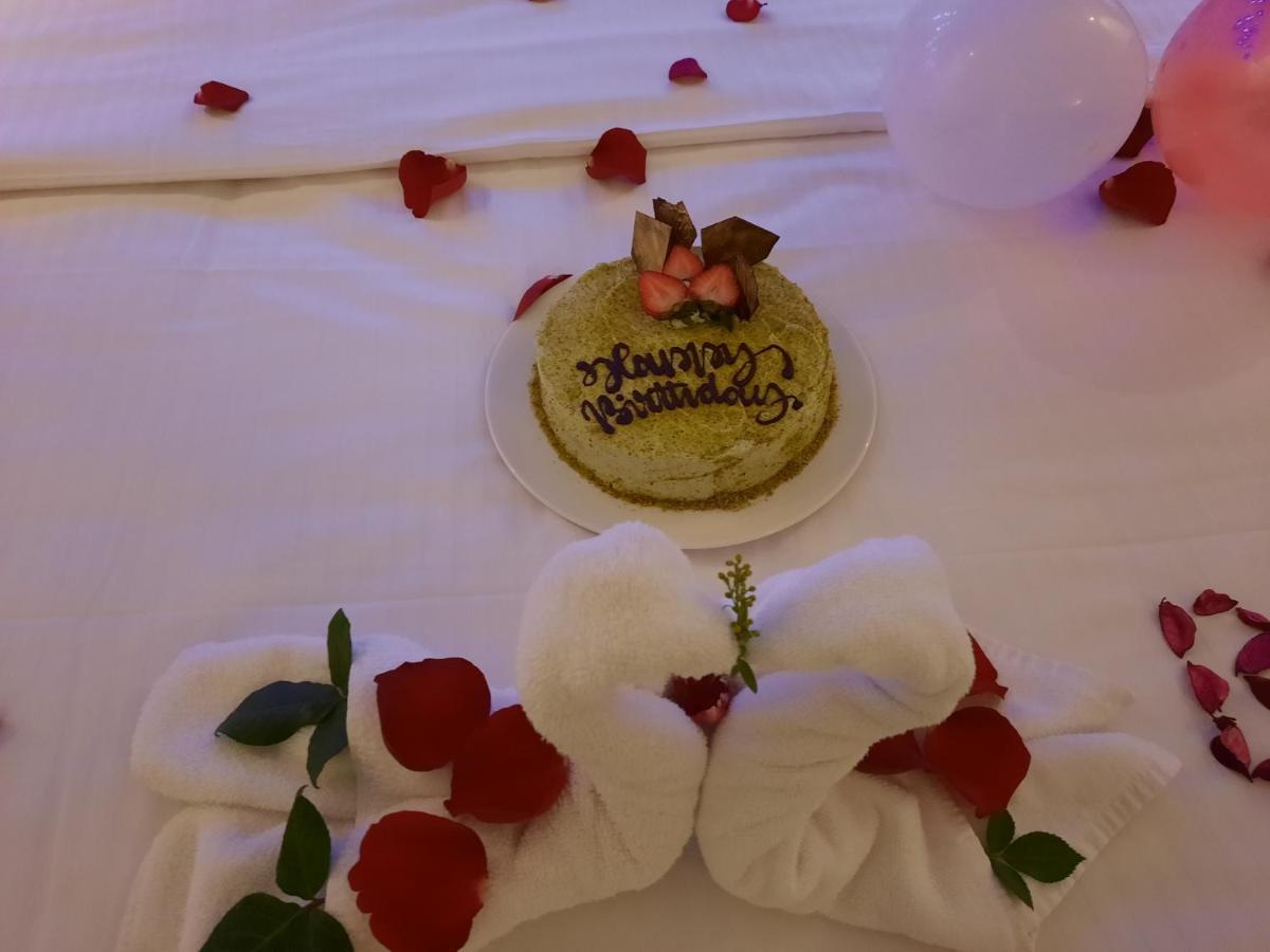 Hala Suites Masqat Buitenkant foto