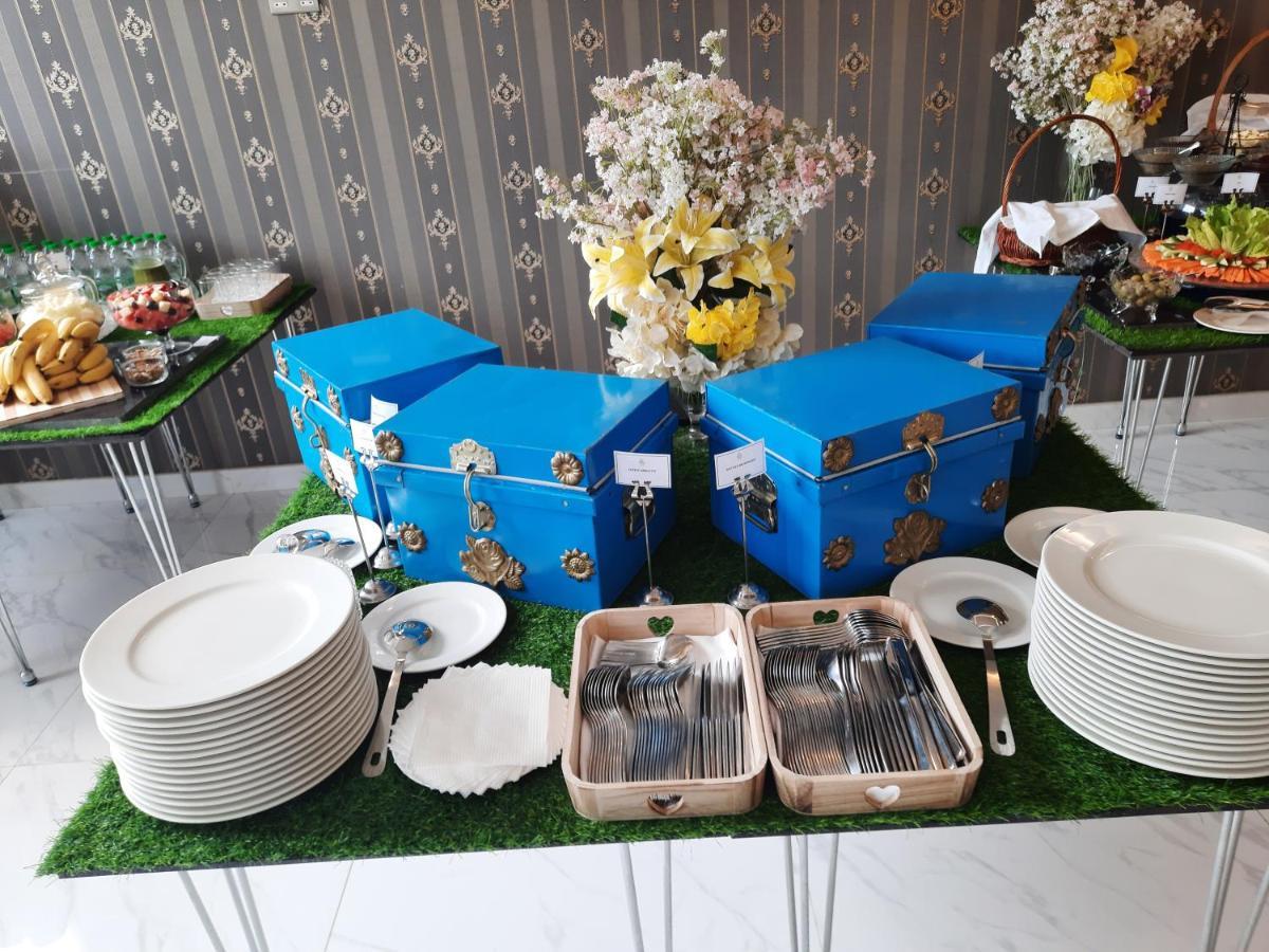 Hala Suites Masqat Buitenkant foto