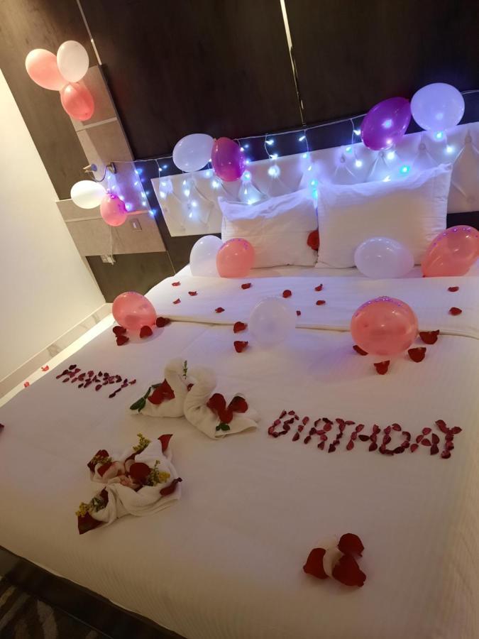 Hala Suites Masqat Buitenkant foto