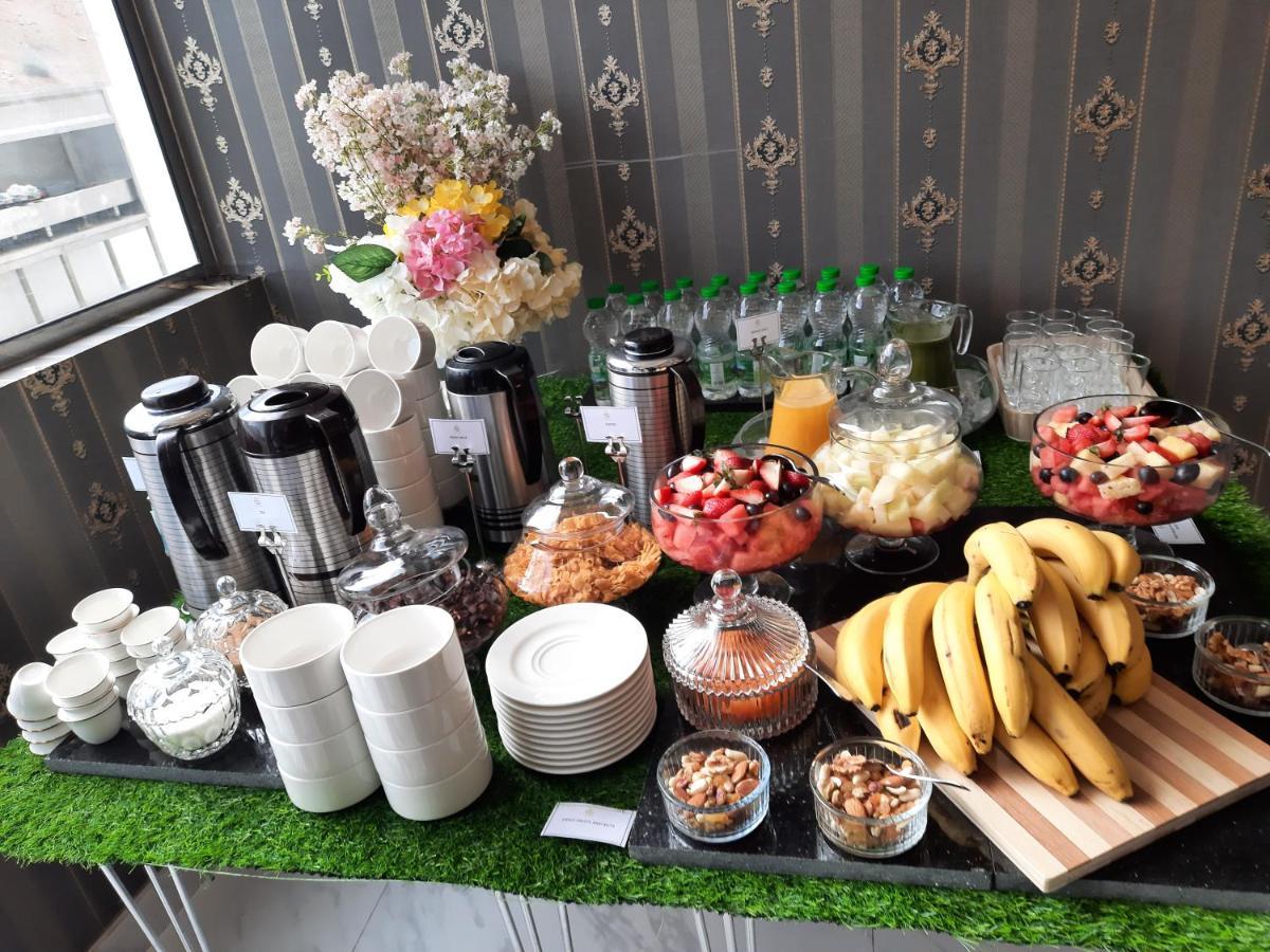 Hala Suites Masqat Buitenkant foto