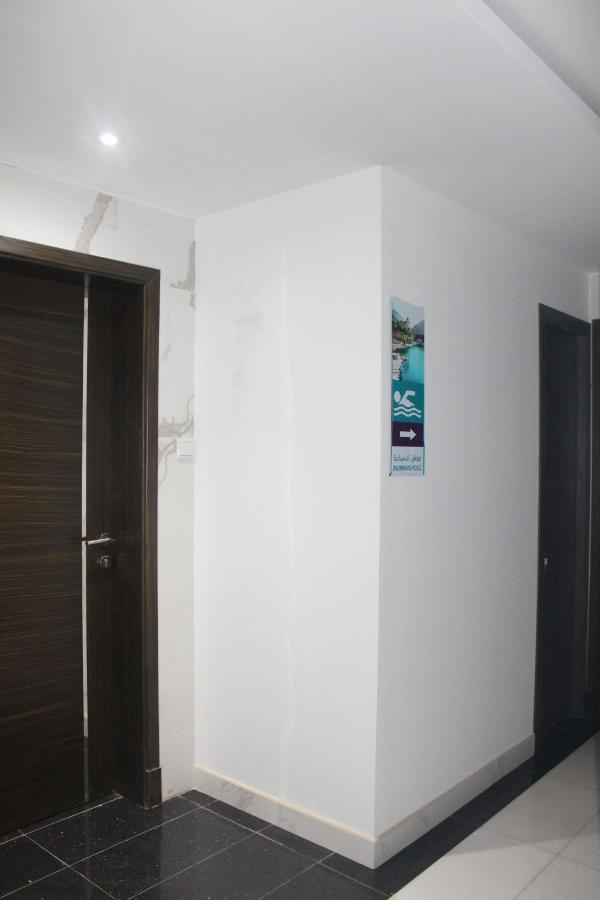 Hala Suites Masqat Buitenkant foto