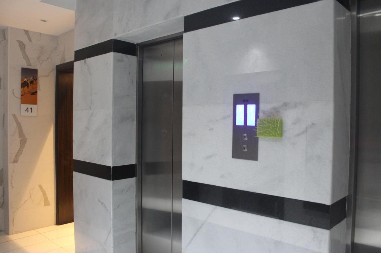Hala Suites Masqat Buitenkant foto