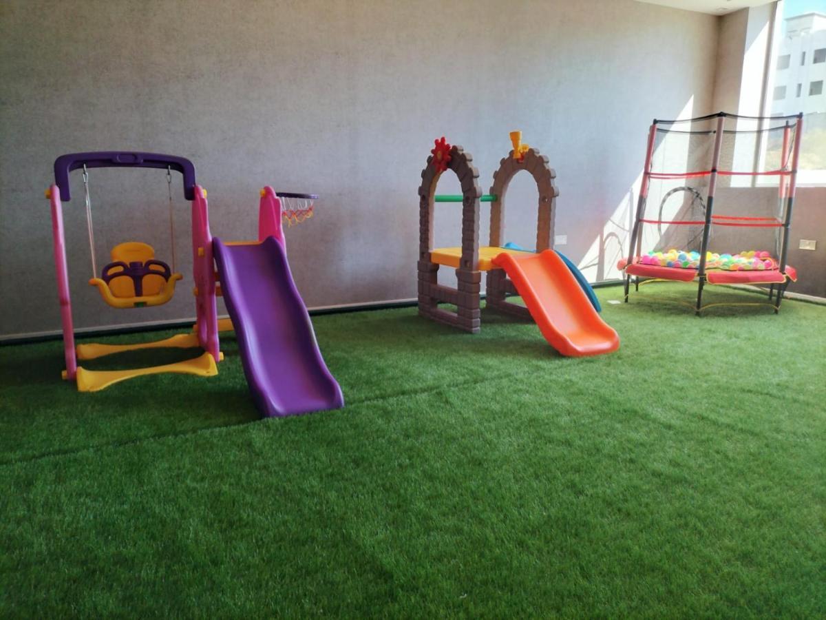 Hala Suites Masqat Buitenkant foto