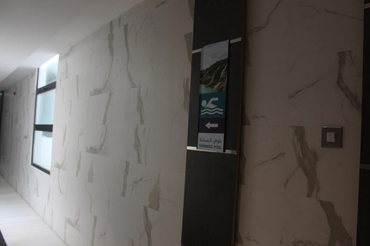 Hala Suites Masqat Buitenkant foto