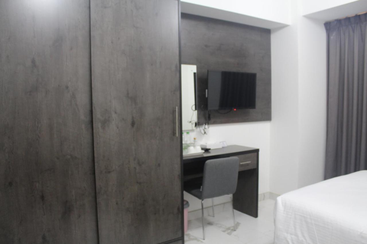 Hala Suites Masqat Buitenkant foto