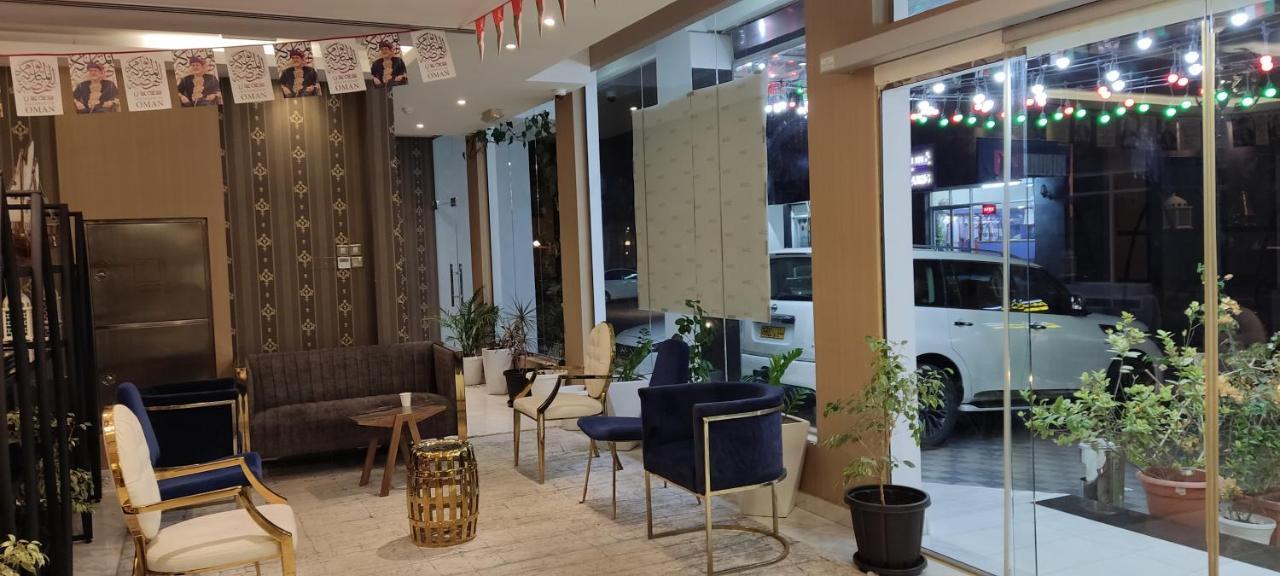Hala Suites Masqat Buitenkant foto