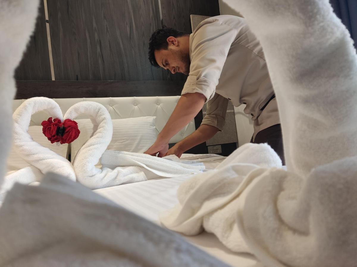 Hala Suites Masqat Buitenkant foto