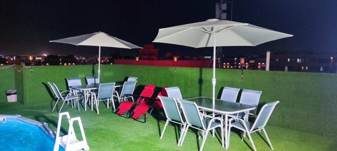 Hala Suites Masqat Buitenkant foto
