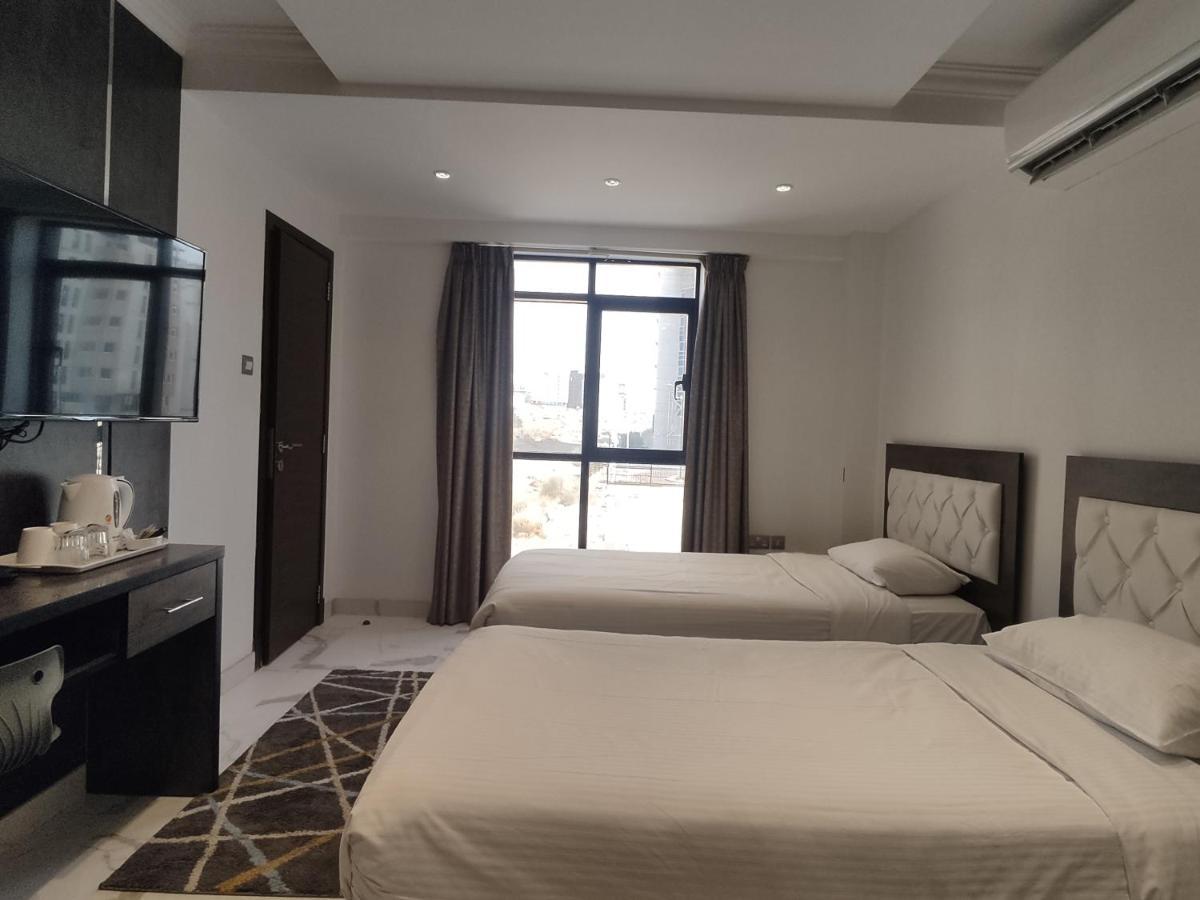 Hala Suites Masqat Buitenkant foto
