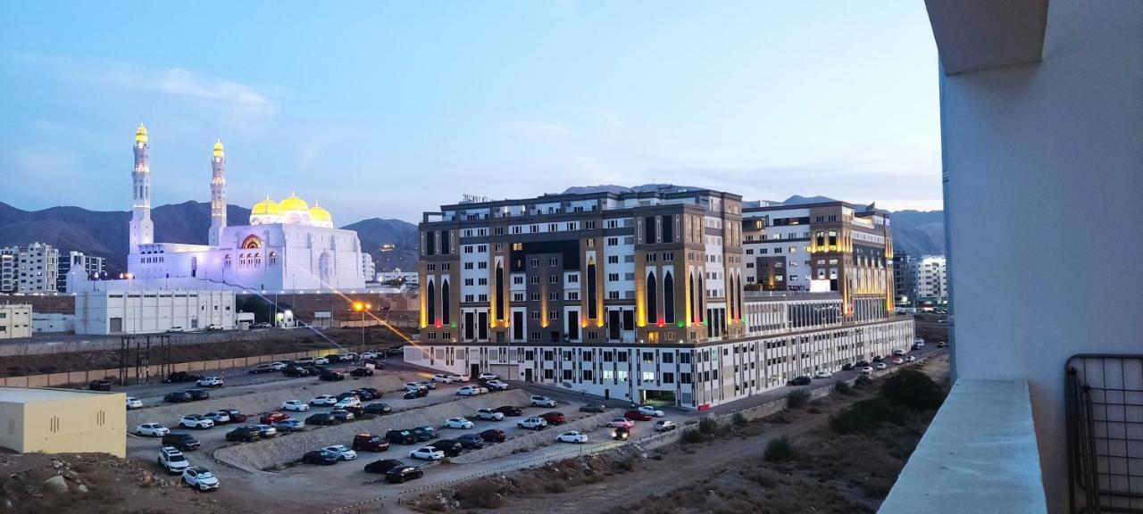 Hala Suites Masqat Buitenkant foto