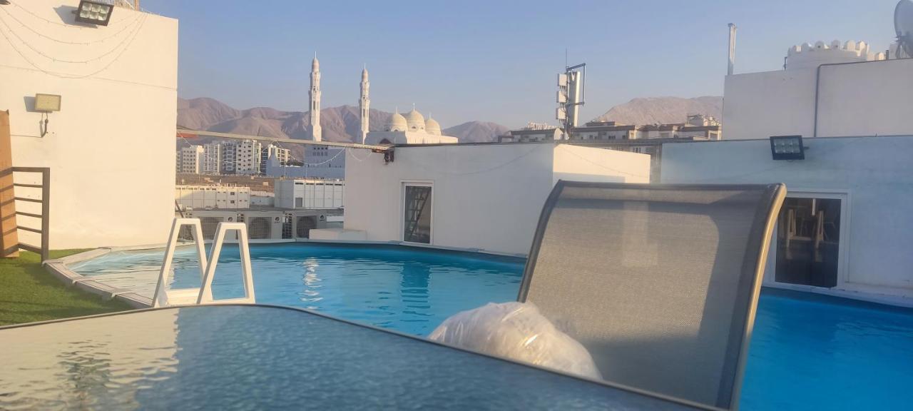 Hala Suites Masqat Buitenkant foto