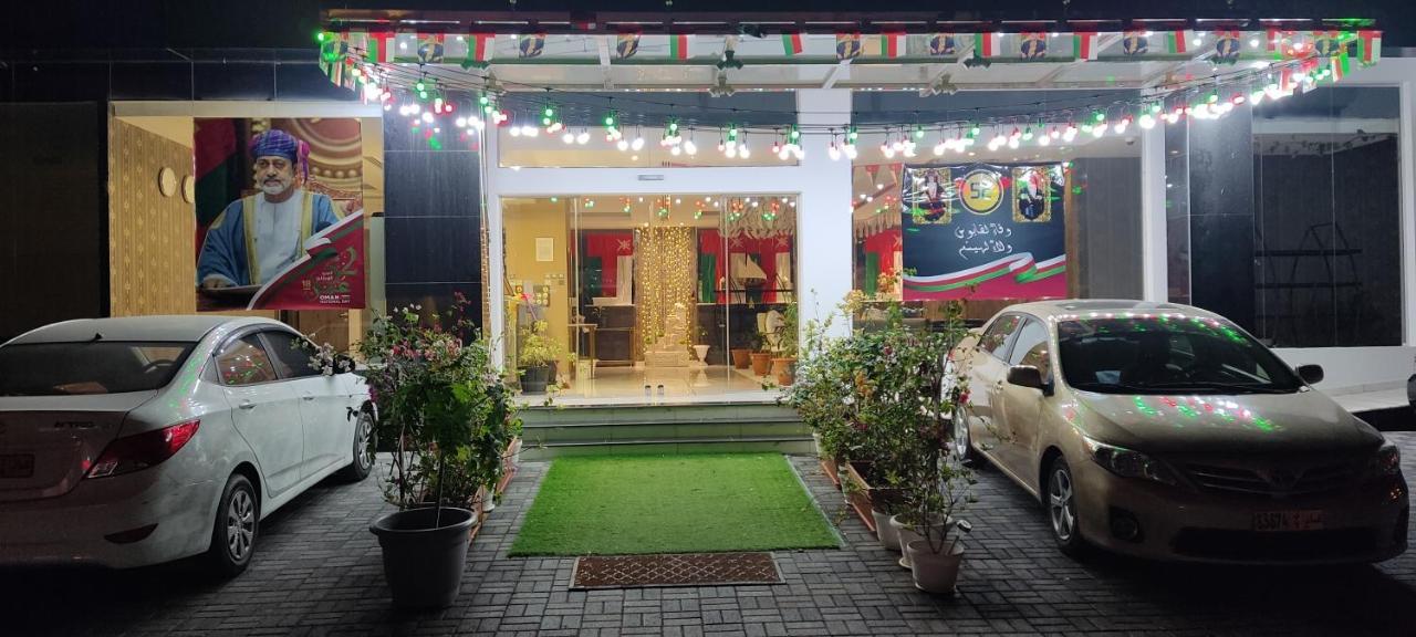 Hala Suites Masqat Buitenkant foto