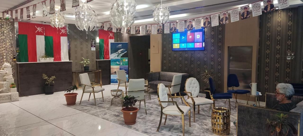 Hala Suites Masqat Buitenkant foto