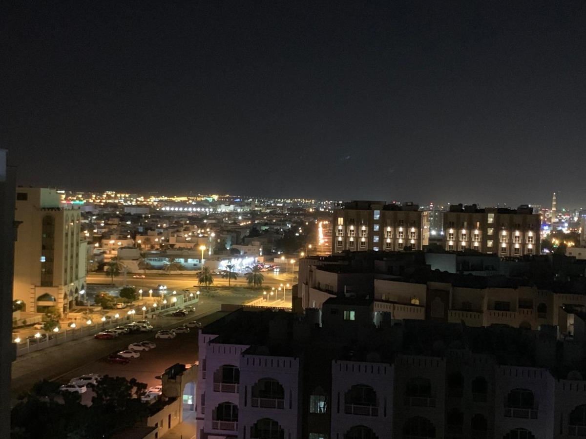 Hala Suites Masqat Buitenkant foto