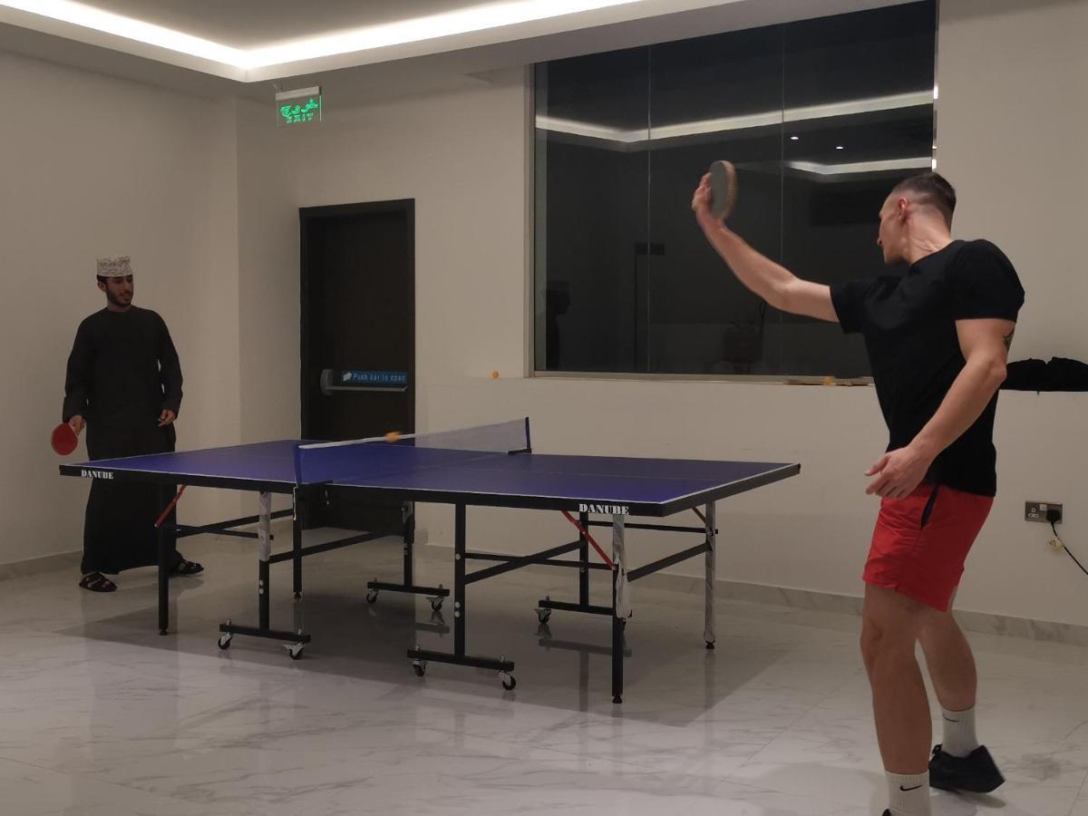 Hala Suites Masqat Buitenkant foto